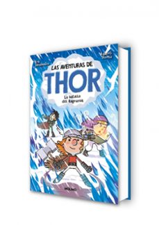 las aventuras de thor 3. la batalla de ragnarok-erik tordensson-9788427221574