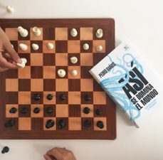 asi se domina el mundo: desvelando las claves del poder mundial-pedro baños-9788434427174