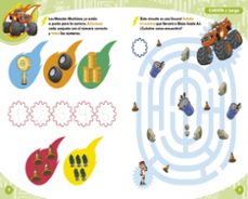 cuaderno de vacaciones nickelodeon. 4 años-9788437201474