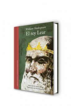 el rey lear (edición ilustrada y bilingue)-william shakespeare-9788439732174