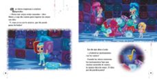 fiesta de pijamas (shimmer & shine. primeras lecturas)-9788448849474