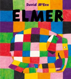 elmer. libro de cartón - elmer-david mckee-9788448869274