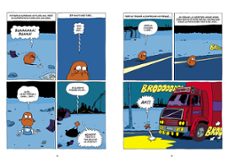 superpatata 1 - l origen de superpatata-artur laperla-9788448873974