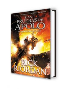 las pruebas de apolo 2 : la profecia oscura-rick riordan-9788490438374
