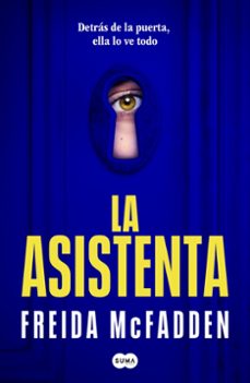 serie la asistenta (estuche con: la asistenta; el secreto de la asistenta;  la asistenta te vigila)-freida mcfadden-9791387512774
