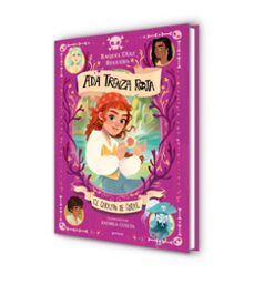 ada trenza roja 3 - el corazón de coral-raquel diaz reguera-9791387598174