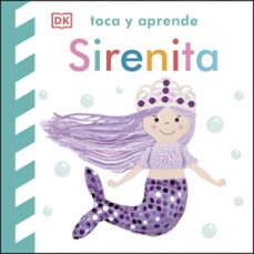 toca y aprende - sirenita-9780241752975