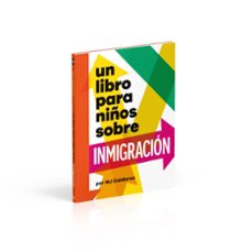 un libro para niños sobre inmigración-mj calderon-9780241790175