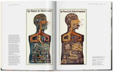fritz kahn. infographics pioneer-uta and thilo von debschitz-9783836590075