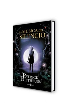 la musica del silencio-patrick rothfuss-9788401343575