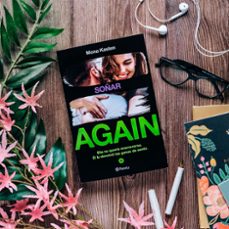 serie again: soñar-mona kasten-9788408222675