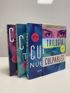 Trilogía Culpables 1: Culpa mía (Mercedes Ron)