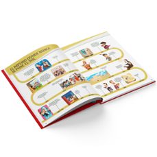 la historia de españa en líneas del tiempo-victor sabate-9788413617275