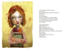 la nena que volia salvar els llibres-lisa aisato-klaus hagerup-9788417424275