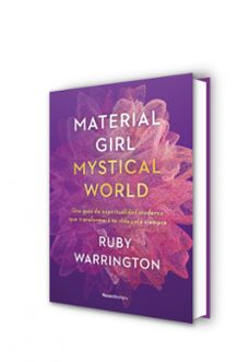 material girl, mystical world-ruby warrington-9788417805975
