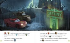 leo con pictogramas disney - luces fuera: cars en la carretera-9788418039775