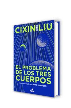 el problema de los tres cuerpos (edición ilustrada) (trilogía de los tres cuerpos)-cixin liu-9788419260475