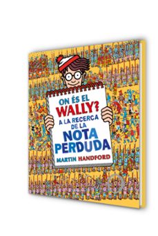 on es el wally? a la recerca de la nota perduda (colección ¿dónde está wally? 7)-martin handford-9788419378675
