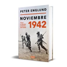 noviembre 1942-peter englund-9788419399175