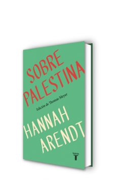 sobre palestina-hannah arendt-9788430627875