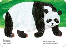 oso panda, oso panda, ¿que ves allí? (colección eric carle)-eric carle-9788448872175