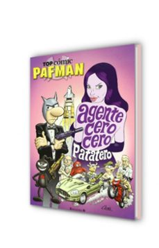 pafman nº 6: agente cero cero patatero-joaquin cera-9788466639675