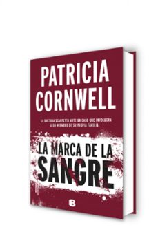 la marca de la sangre (serie kay scarpetta 22)-patricia cornwell-9788466658775