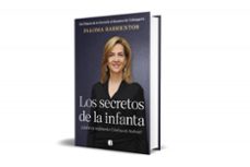 los secretos de la infanta-paloma barrientos gonzalez-9788466673075