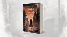 bajo la luz del eclipse-mercedes de vega-9788467072075