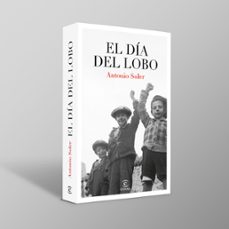 el día del lobo-antonio soler-9788467074475