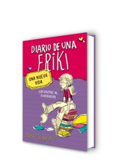 diario de una friki 1: una nueva vida-anna cammany-9788490430675