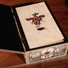 tarot del toro. edición limitada-guillermo del toro-9791387667375