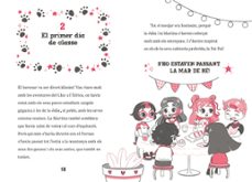 iris i lluna: cuidadores d'animalets màgics 7 - unes classes encantades!-aurora quiron-9791387695675