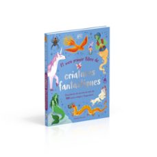 el meu primer llibre de criatures fantàstiques-stephen krensky-9780241736876