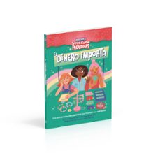 el dinero importa (somos chicas poderosas)-alexa von tobel-9780241752876