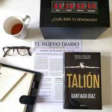 talion-santiago diaz-9788408186076