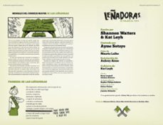 leñadoras. las pasajeras del tiempo-noelle stevenson-9788412235876