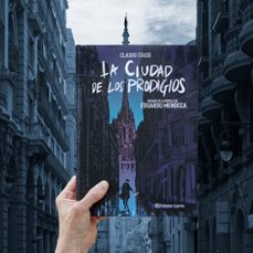 la ciudad de los prodigios (novela gráfica)-claudio stassi-eduardo mendoza-9788413410876