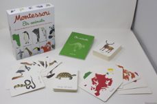 montessori: els animals-eve herrmann-9788413894676