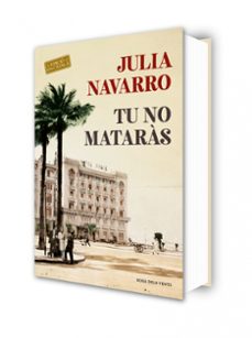 tu no mataràs (catalán)-julia navarro-9788416930876