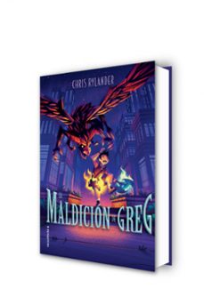 la maldición de greg-chris rylander-9788417805876