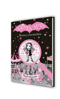 isadora moon. busca y encuentra (manualidades 5)-harriet muncaster-9788418915376