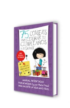 75 consejos para celebrar tu cumpleaños a lo grande-maria frisa-9788420415376
