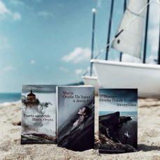 puerto escondido (edición limitada)-maria oruña-9788423359776