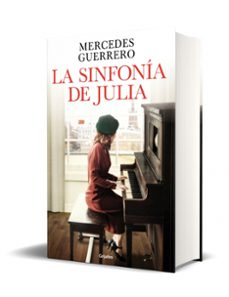 la sinfonía de julia-mercedes guerrero-9788425365676