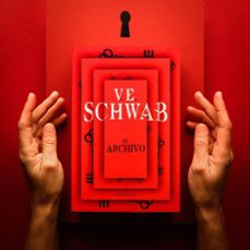 el archivo nº1/2-v.e. schwab-9788445007976
