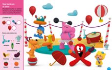 pocoyó. actividades - súper busca y encuentra. ¿dónde está pocoyó ?-9788448872076
