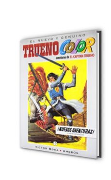 trueno color nº 7: ¡nuevas aventuras! y otros episodios-9788466651776