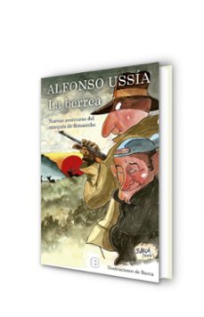 la berrea-alfonso ussia-9788466658676