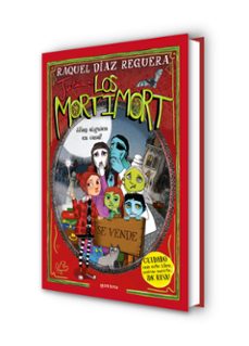 julia y los mortimort 7 - ¿hay alguien en casa?-raquel diaz reguera-9791387724276